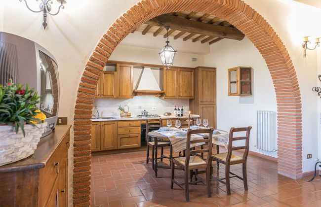 Tenuta La Pieve Casale La Valle - Foto 27