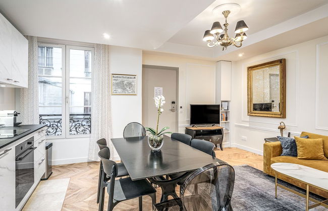 Apartments du Louvre - Le Marais - Photo 27