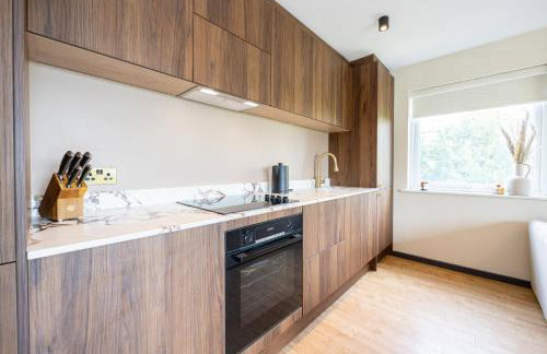 Luxe Life Quirky 2Bed Stay - Foto 5