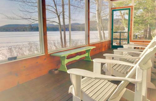 FL Quintessential LAKE HOUSE close to Bretton Woods Santas Village and Forest Lake State Park - Foto 2