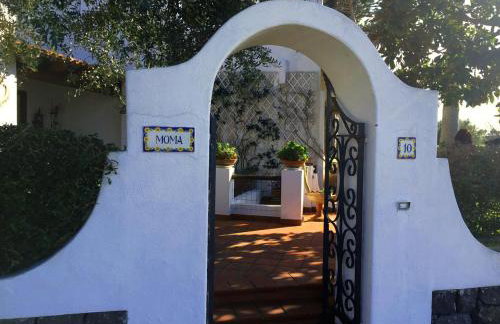 Villa Moma con giardino, tennis e piscina panoramica - Foto 7
