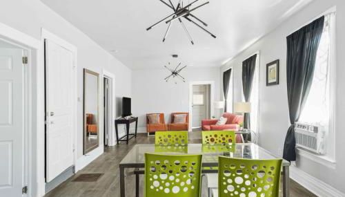 Detroit 3BR Retreat w/ Wi-Fi + Street Parking - Foto 5