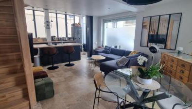 Maison de pécheur 4 chambres centre ville 10 min de la plage Good Mindset - Photo 5