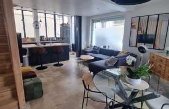 Maison de pécheur 4 chambres centre ville 10 min de la plage Good Mindset - Photo 5