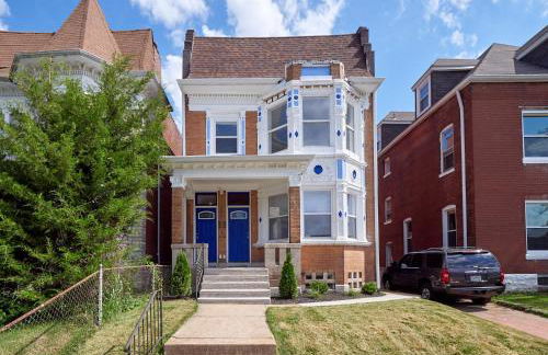 St Louis 2BD 2BA, Forest park, BJ Hospital, Science Center, eats - Foto 65