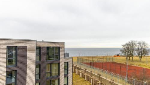 BeltBlick 18 – Ostseeleuchten - Moderne Ferienwohnung mit Dachterrasse direkt an der Ostsee! - Foto 5