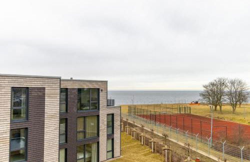 BeltBlick 18 – Ostseeleuchten - Moderne Ferienwohnung mit Dachterrasse direkt an der Ostsee! - Foto 5