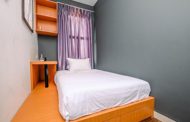 Good Deal 2Br At High Floor Transpark Cibubur Apartment - Foto 4