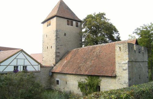 Die Gönothek - Ferienwohnungen - Foto 7