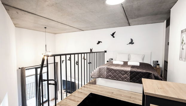 RentPlanet - Lofty nad Wartą - Foto 3, Habitación