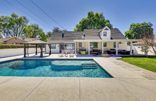4 Mi to Dtwn Riverside Gem with Pool and Game Room - Foto 1