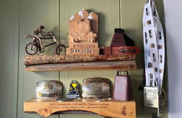 Lodge on Leiter with hot tub! - Foto 27