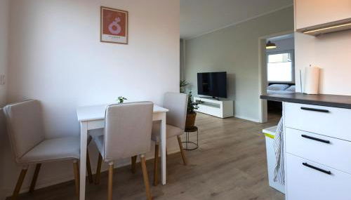 Stilvolle & zentrale Ferienwohnung in Oranienburg - Foto 3