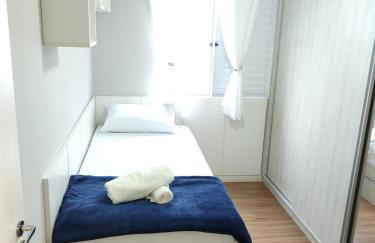 Apartamento Expo Center Norte a 900 metros com AR - Foto 36