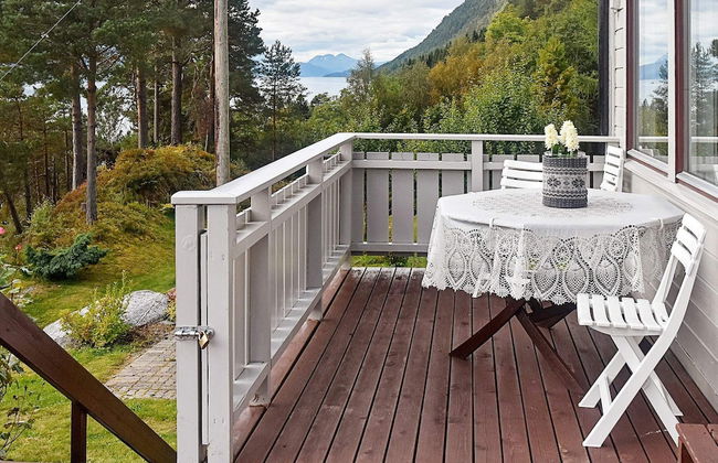 8 Person Holiday Home in Eidsvag-by Traum - Foto 49