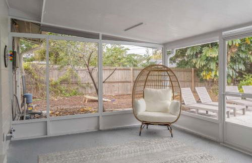 Private Heated Pool 4 MI to Indian Rocks Beach - Foto 9