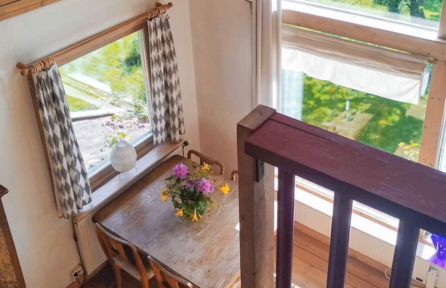 5 Person Holiday Home in Floda-by Traum - Foto 10