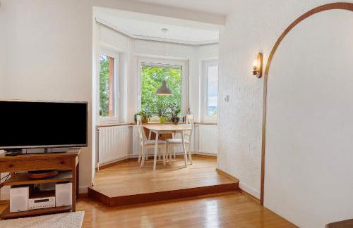 Rotes Haus über den Weinbergen - Foto 4