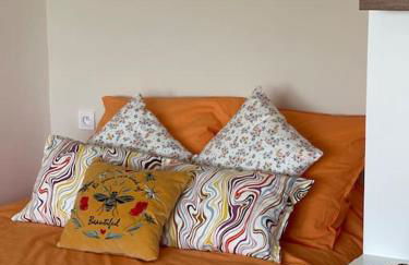 Luxueux Studio Neuf-Balcon-6min Gare-15min Paris - Foto 41