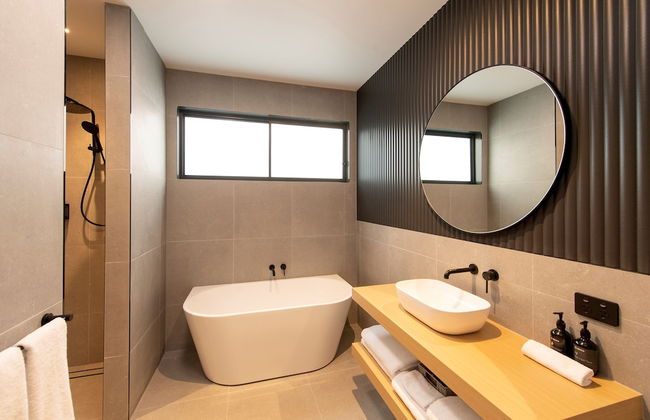 Par Five Shacks - Foto 15