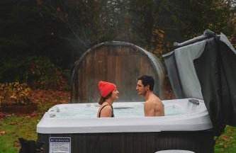 Whitehorse Mountain Retreat - Hot tub - Fireplace - Foto 31