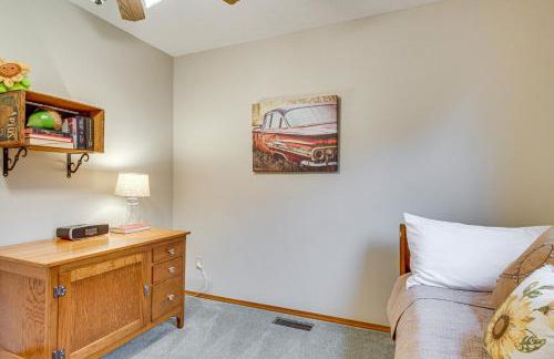 Less Than 1 Mi to Bull Shoals Lake The Blue Quill - Foto 24