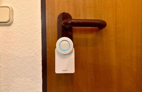 Modernes Apartment mit Balkon und Parkplatz nahe Uniklinik Magdeburg - Foto 27