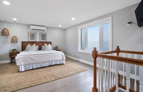 Soundview Beach House: 4BR,Panoramic Views 1.5hrsNYC - Foto 13