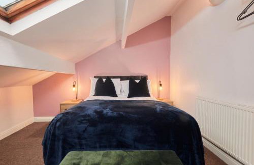 Spacious Bradford House with 4 bedrooms & 6 Beds by PureStay with Parking for 7 nights min! - Foto 22