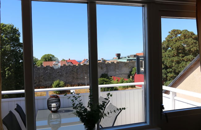 Alyhrs takvåning i Visby - Photo 73