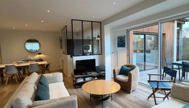 Charmante maison à 5min de la plage et du golf - Foto 5