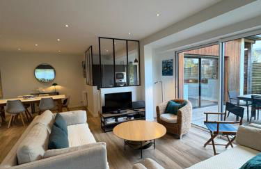 Charmante maison à 5min de la plage et du golf - Foto 5