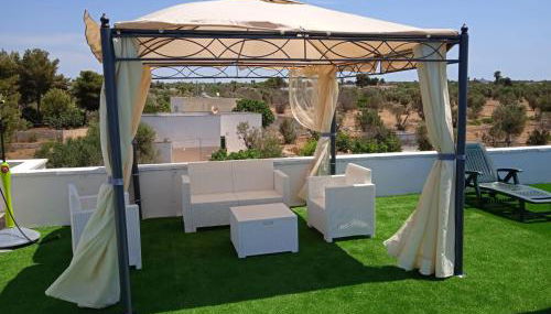 la villa con terrazza sul mare di Paf - Foto 2