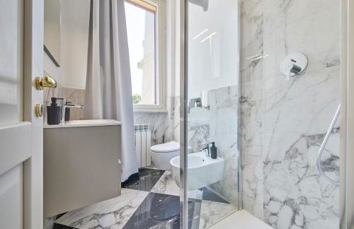 Fondazione Prada - moderno bilocale, AC, Wi-Fi - Foto 4