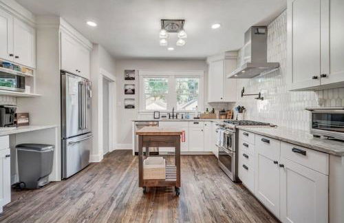 3BD Charming Cottage Large Backyard Garden Suite - Foto 4