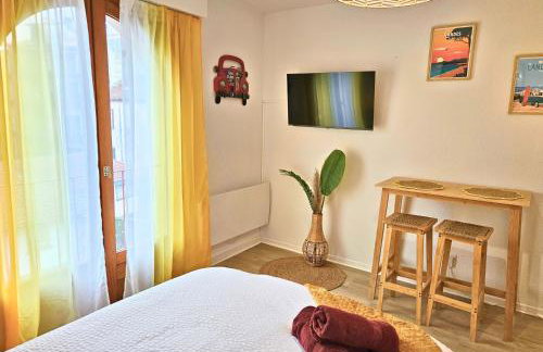 ''Coccinelle'' WIFI - CENTRE - MODERNE - Foto 11