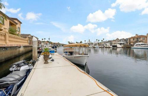 Huntington Harbour Waterfront Home - Foto 44