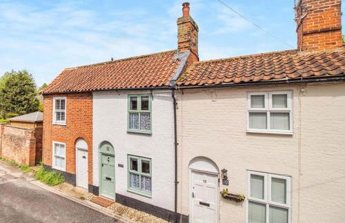 Curlew Cottage Woodbridge Suffolk Cosy Victorian cottage for couple and dog - Foto 1