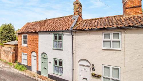 Curlew Cottage Woodbridge Suffolk Cosy Victorian cottage for couple and dog - Foto 1