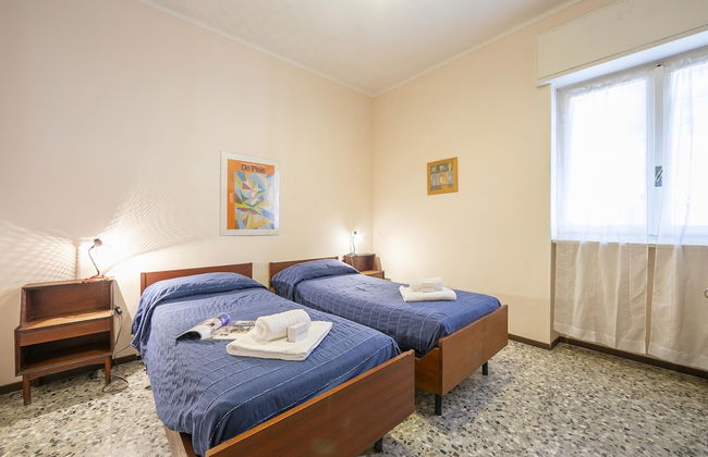 Tre Balconi Sul Mare Beach - Foto 8