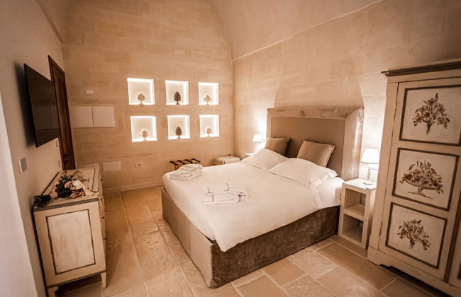 Masseria Torleanzi - Wine Relais - Foto 12