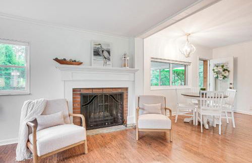 Thornville Home with Boat Dock On the Lake! - Foto 8