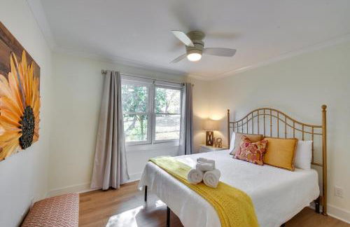 Tranquil Travelers Rest Home with Fire Pit! - Foto 15