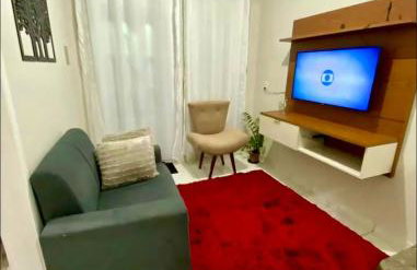 Apartamento no Centro da Cidade Nova- 4 min do Aeroporto - Photo 1