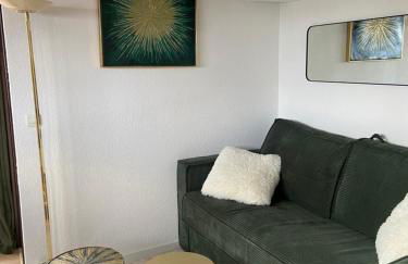 Appartement Fred Chamrousse - Au pied des pistes avec connexion wifi internet haut débit fibre - idéal pour les télétravailleurs - Foto 13