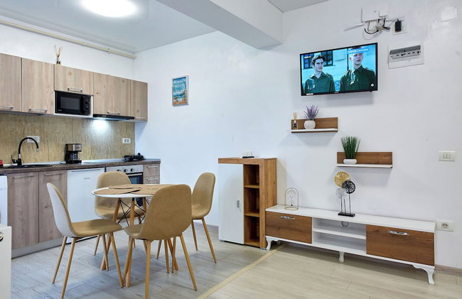Apartamente Tomis Villa - Foto 65