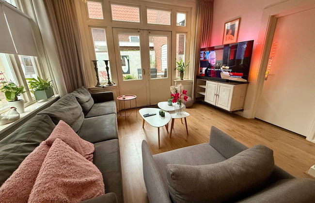 Comfy Groenlo Apartment With Garden - Foto 24