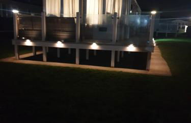 Seaside caravan Hoburne Naish Holiday Park Naish Common 83 - Photo 2