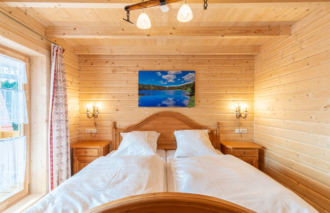 Chalet Toni mit Sauna - Foto 18