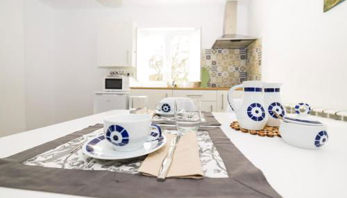 Apartamentos turísticos Praia de Seselle, terraza y jardín a un paso de la playa - Foto 5, stove